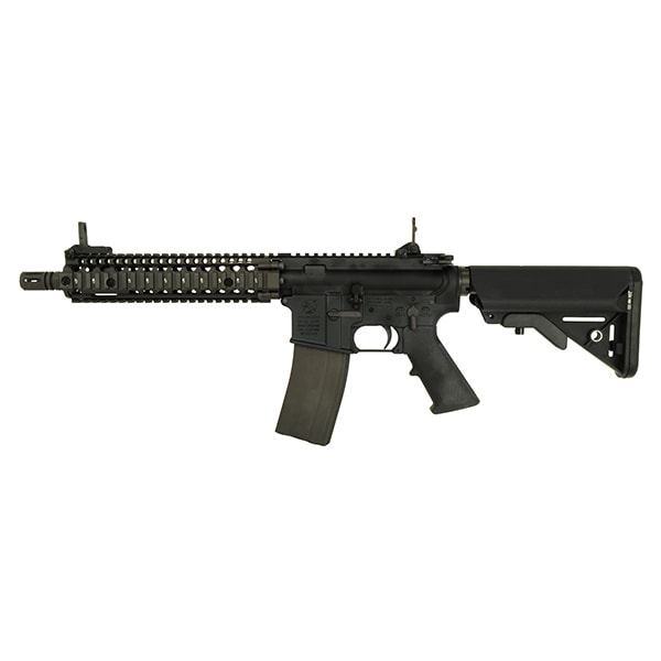 GHK MK18 MOD1 CO2 �����֥����Хå��饤�ե� 2022 New ver. (��¤�쥷���С� / Colt��Daniel Defense Licensed)