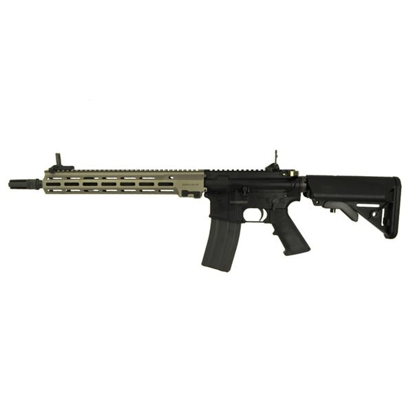 GHK GEISSELE SMR MK16 URG-I CO2 �����֥����Хå��饤�ե� 14.5����� 2022 New ver. (��¤�쥷���С� / Colt Licensed)