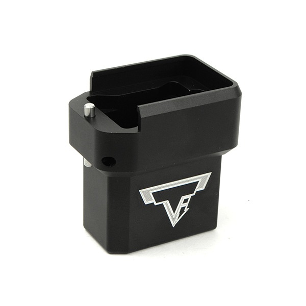 千東の銃 初回ロット　開封品　美品　新品、 未使用専用マガジンのオマケ付き 東京マルイ No.85 P320用32連ロングマガジン BK | マガジン,東京マルイ