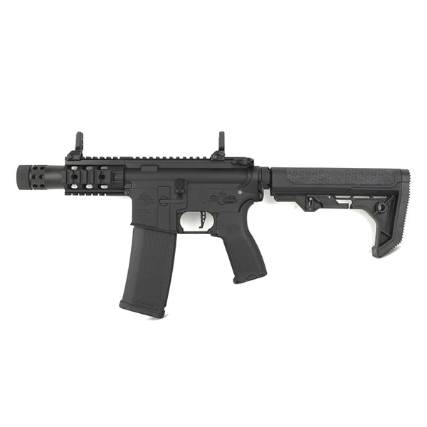 Specna Arms SA-E10-2-L EDGE 2.0 Light Ops Stock 電動ガン ブラック