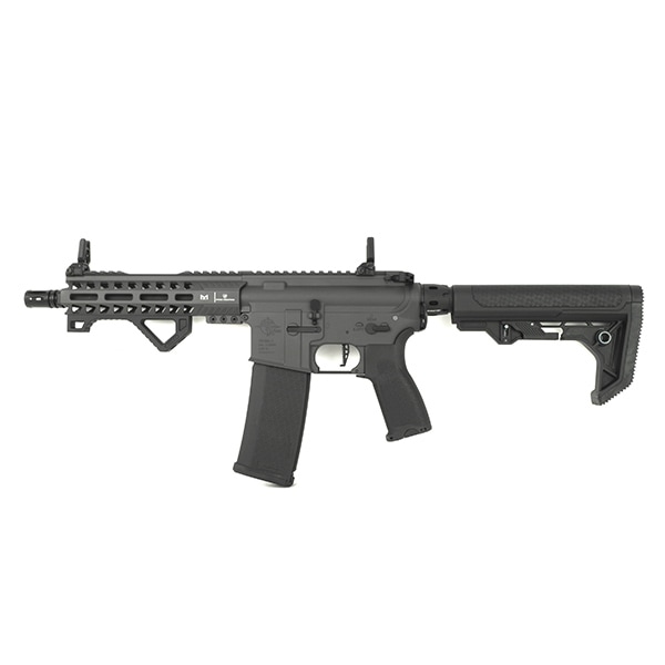 エアガンその他 Specna Arms SA-E17-2-L EDGE 2.0 Light Ops Stock 電動ガン グレー