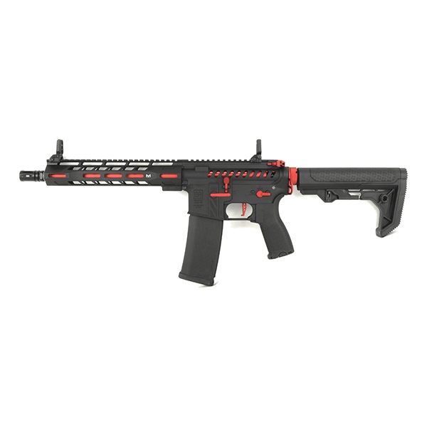 Specna Arms SA-E39-2-L-RED EDGE 2.0 Light Ops Stock ��ư���� ��å�