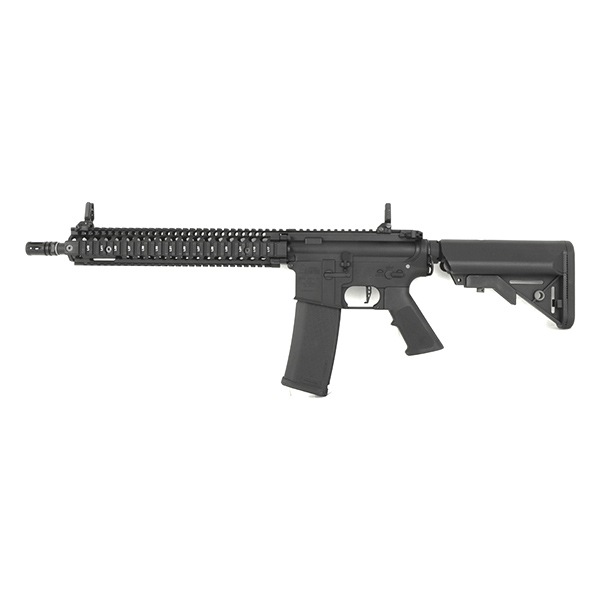 エアソフトガン ブラック フルサイズ Specna Arms SA-E26-2 EDGE 2.0 電動ガン ブラック | エアガン