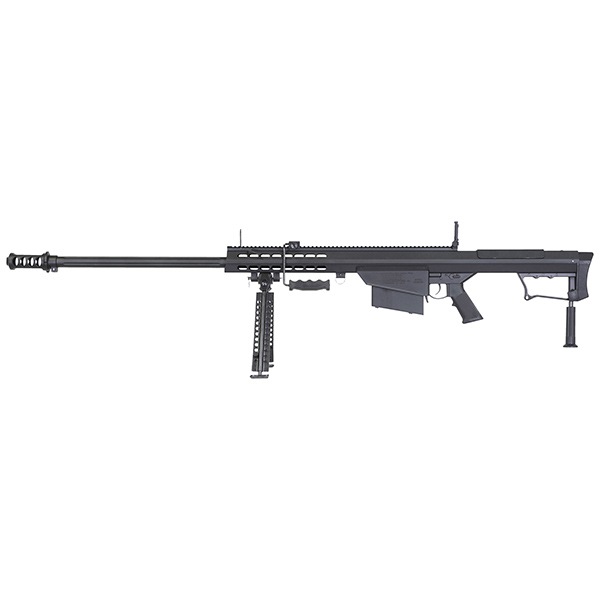SNOW WOLF バレットM107 (対物ライフル) エアコッキングガン BARRETT