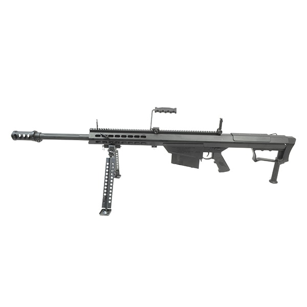 SNOW WOLF バレットM107A1 CQB 対物ライフル 電動ガン BARRETT