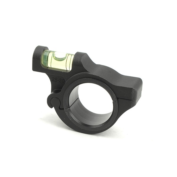 SOTAC 水平器付き スコープマウントリング 1インチ/30mm チューブ 対応