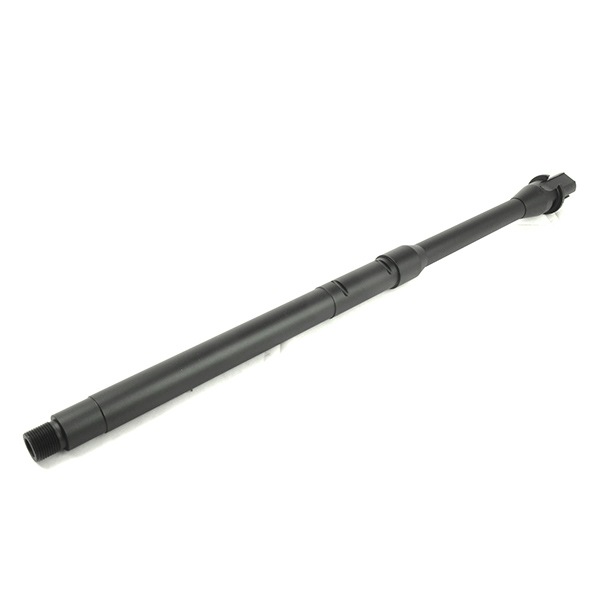 5KU 16インチ M4用 カービン アウターバレル 14mm逆ネジ | エアガン
