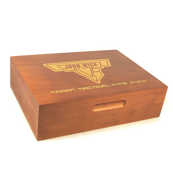 TANGO John Wick ウッデン ガンケース TTI Pit Viper 用 | エアガン