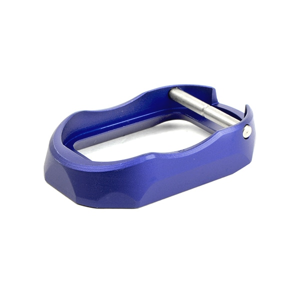 5KU SPYタイプ マグウェル マルイ ハイキャパ 5.1用 ブルー | エアガン