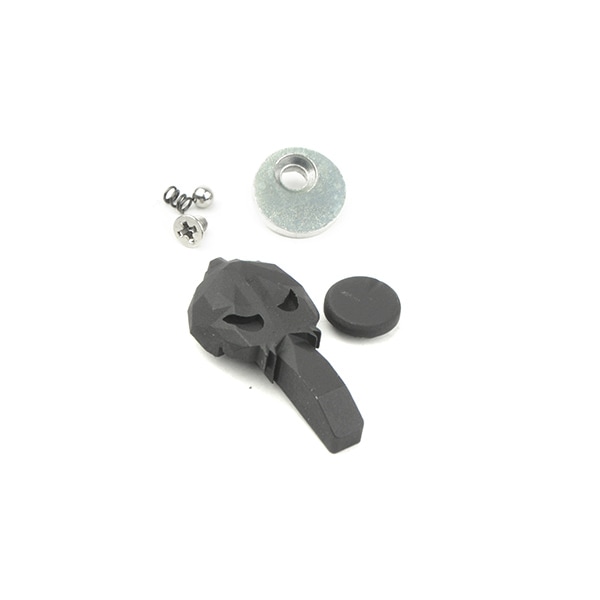 APS Skull �ե��������쥯���� �Ƽ�STD M4 ��ư������ �֥�å�
