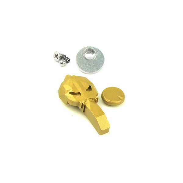 APS Skull ե쥯 ƼSTD M4 ư 