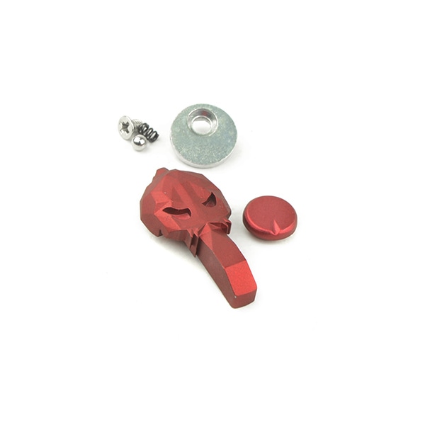 APS Skull �ե��������쥯���� �Ƽ�STD M4 ��ư������ ��å�