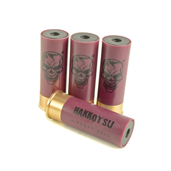 CAM MK2 M870シリーズ用 専用スペアカートシェル 4カートセット 日本