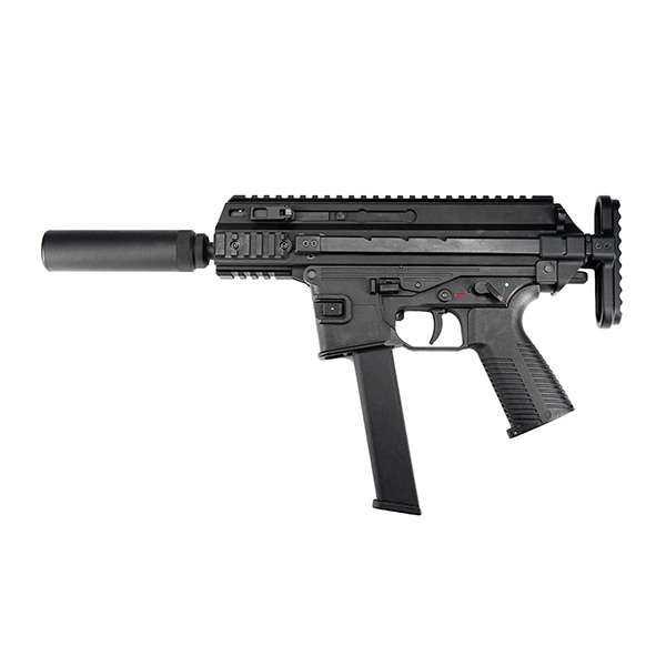 SCW ガスガン ブラック SCW ガスガン ブラック MARUYAMA SCW-9 ピストル ガスブロー