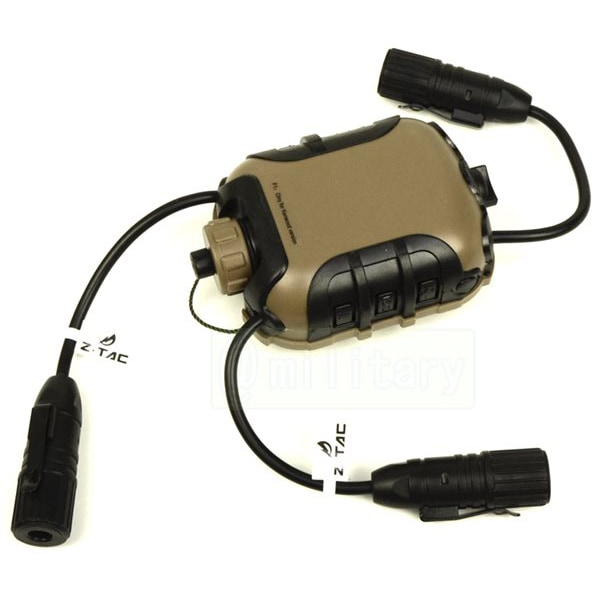 Z-tactical Z4OPS Classic PTTデバイス [Z118] Lite Edition