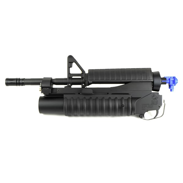 E&C MP162 M4A1 & M203�ե���ȥ��å� �������������ư���� M4/M16��
