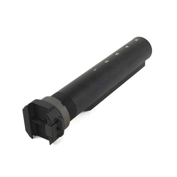 5KU M1913 5ポジション バッファーチューブ 20mm(ピカティニー)規格