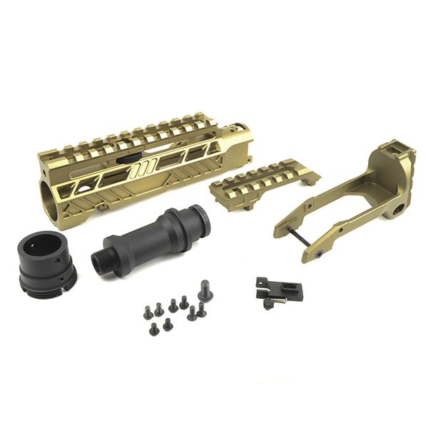 5KU AAP01 アサシン ガスブローバック用 カービンキット TYPE-A