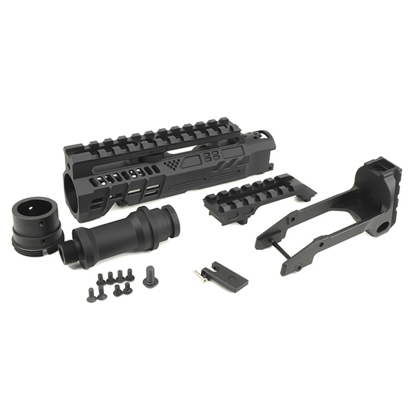 5KU AAP01 アサシン ガスブローバック用 カービンキット TYPE-B