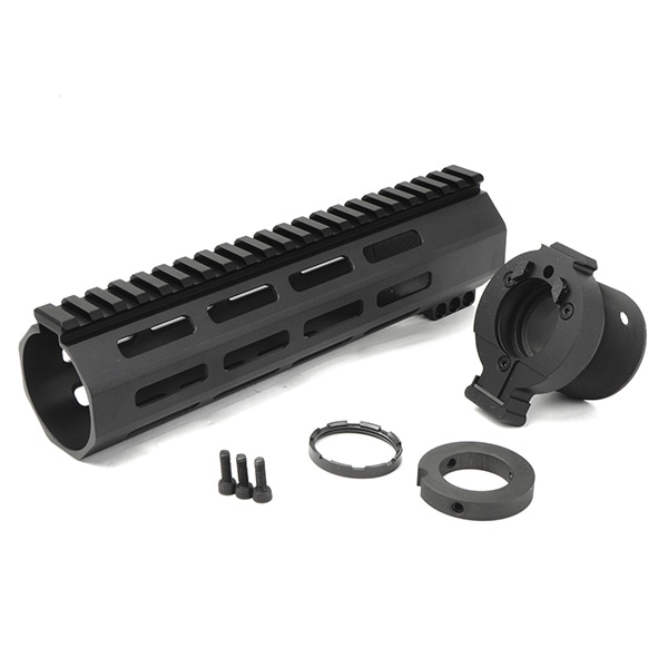 RGW 9 QD Takedown System M-LOK 졼ϥɥ  ͥå WE/VFC GBB 