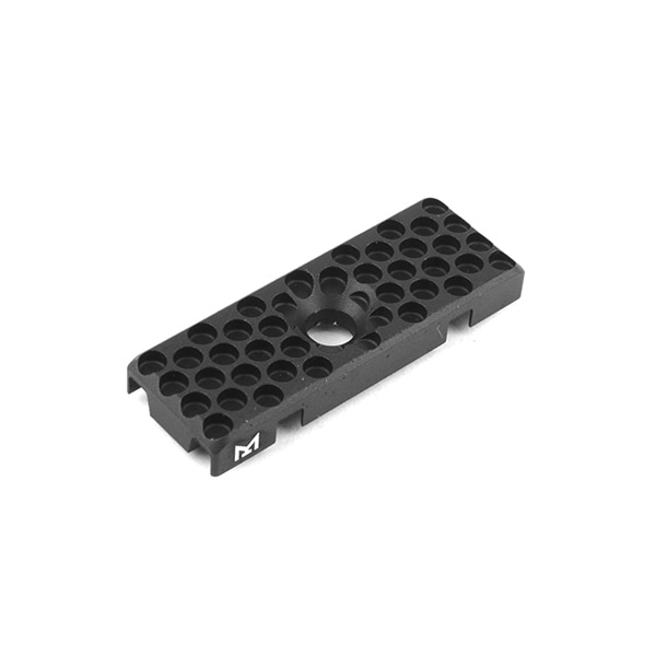 SOTAC PCM Panel Cable Management M-LOK �졼��ѥͥ�Type-D �֥�å�