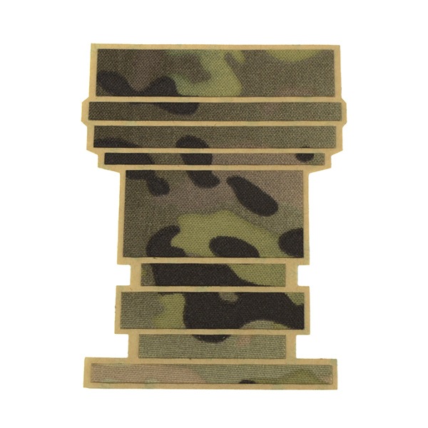 SOTAC × SPT SF M600B ウェポンライト タクティカル ラップステッカー
