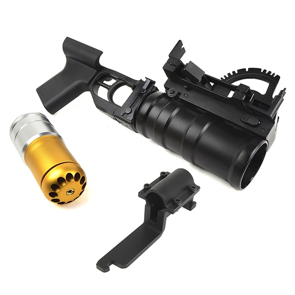 AK用ガスグレネードランチャー　GP-30 メーカー不明 AK用ガスグレネードランチャー GP-30 メーカー不明