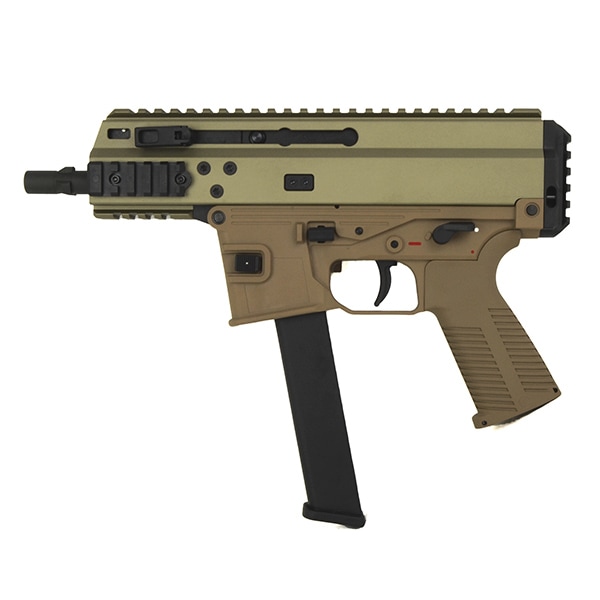 丸山製作所 MARUYAMA SCW9 GBB MARUYAMA SCW-9 ピストル ガスブローバック デザートカラー