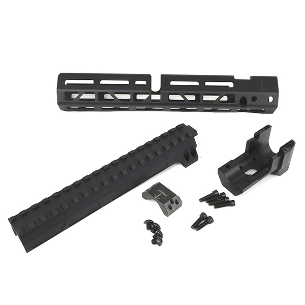RGW JMタイプ MMS M-LOK ハンドガード 10.64 インチ GHK
