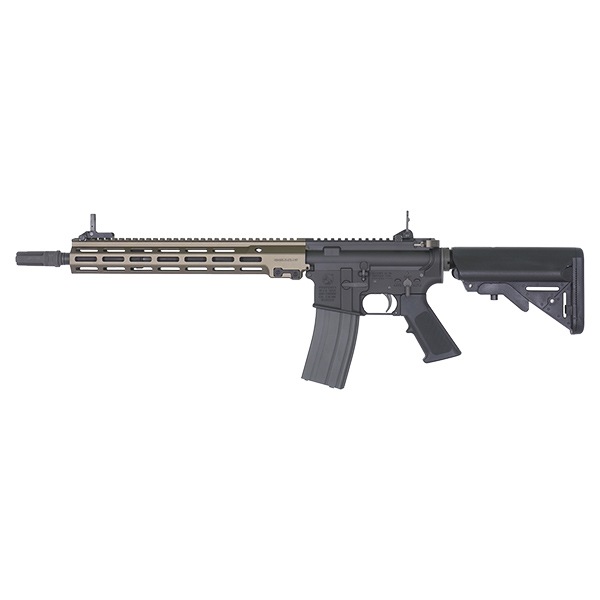 GHK GEISSELE SMR MK16 URG-I V3 CO2 ガスブローバックライフル 14.5