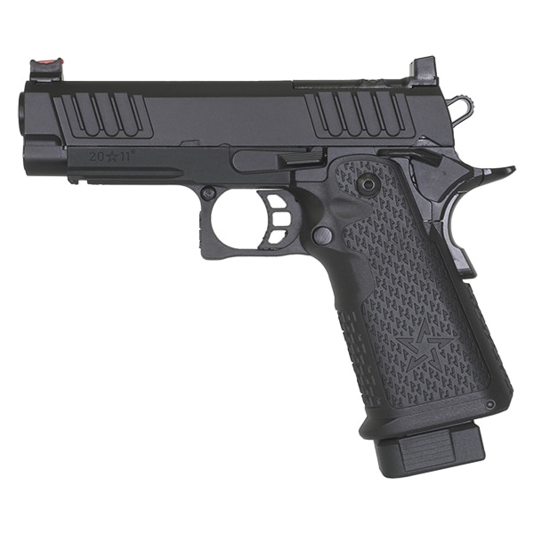 EMG STACCATO C2 2011 ガスブローバックガン JP 2025Ver. (STACCATO