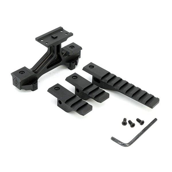 SALE】Holy Warrior ID OMM MICRO マウント ブラック | エアガン