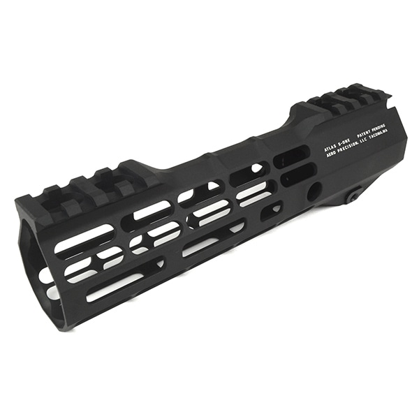IRON AIRSOFT AEROタイプ AR15 ATLAS S-ONE M-LOKハンドガード (PTW