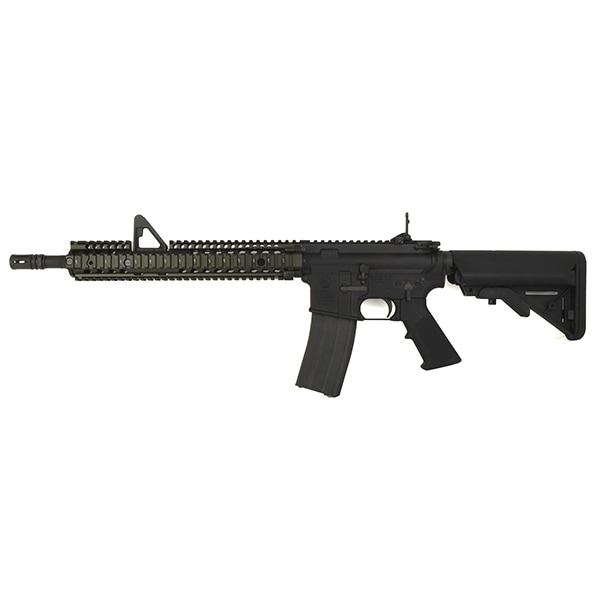 GHK M4A1 RIS II FSP 14.5 CO2 ֥Хå饤ե 2023ver. (ColtDaniel Defense Licensed)