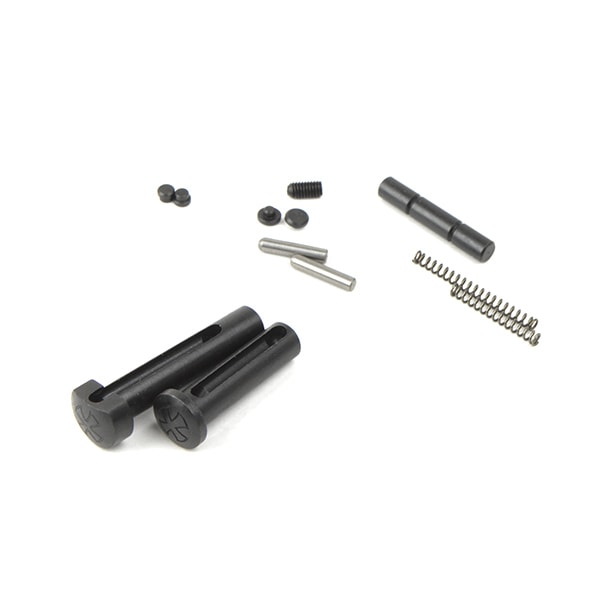 EMG × T8 SP SYSTEMS NOVESKE スチールレシーバーピンセット CGS