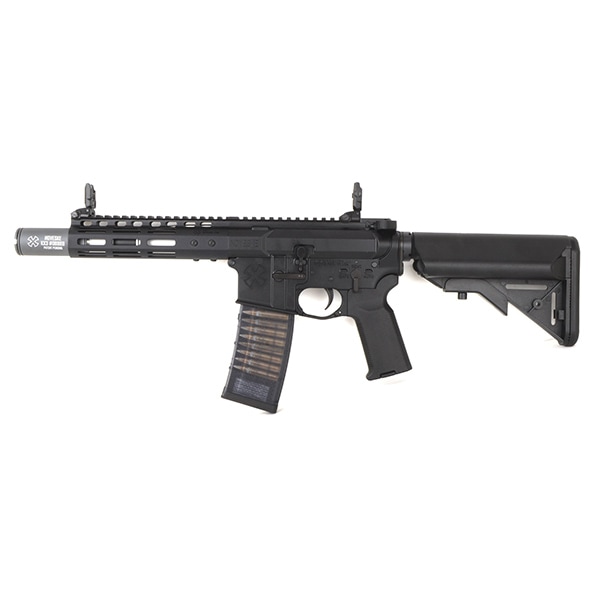 ブローバックエアガン TOKYO MARUI ガスブローバック マシンガン MK18 Mod.1 ブラック