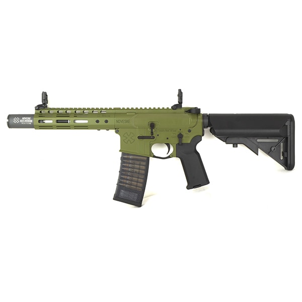 EMG �� T8 SP SYSTEMS NOVESKE SBR 7����� �����֥����Хå� (Noveske Licensed) �Х��������꡼��