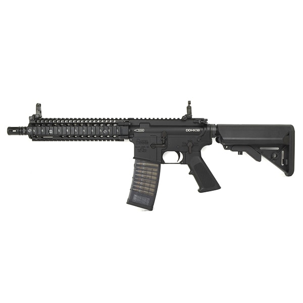T8 CGS EMG DD MK18 RISⅡ FDE CYMA EMG CGS Series Daniel Defense Licensed MK18 Gas