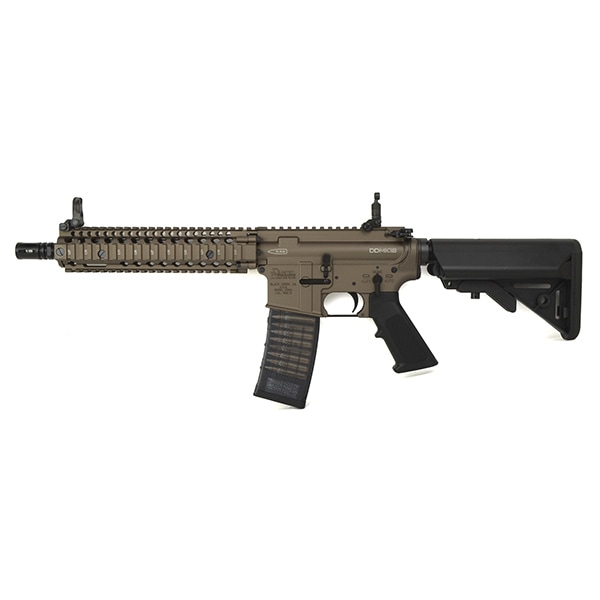 T8 CGS EMG DD MK18 RISⅡ FDE T8 CGS EMG DD MK18 RISⅡ FDE CYMA EMG CGS Series Daniel