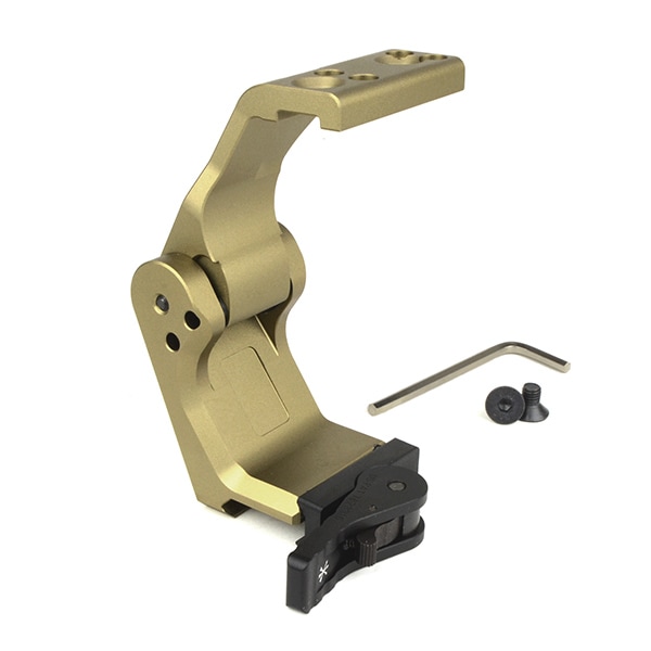 Z&Z UNタイプ 2.26インチ FTC OMNI マグニファイア マウント AD QD