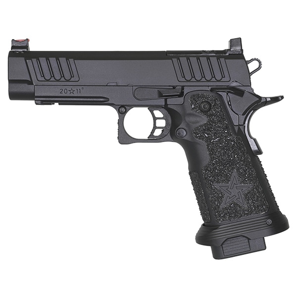 STACCATO P 2011 ガスブロ JP2ndVer.VIPグリップ STACCATO P 2011 4.4