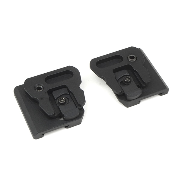 Z&Z KVC������ K-Clip Shoe �ޥ���ȥ����ץ������å� MUM-14�� �֥�å�