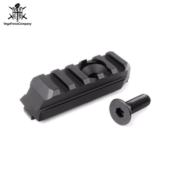VFC GBB FN FNC専用 FNC タクティカル レールエンドキャップ [ 20mm