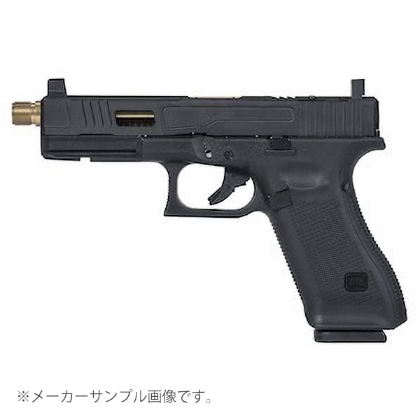 VFC FI MK2 G17 RMR COMPLETE GBB Pistol (Fowler Industries Licensed) ����ߥ˥��� �֥�å�