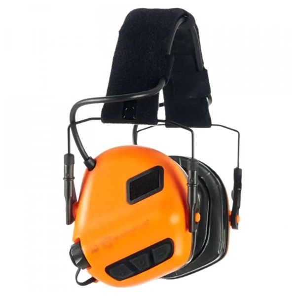 OPSMEN M31 Electronic Hearing Protector イヤーマフ ノイズキャンセ