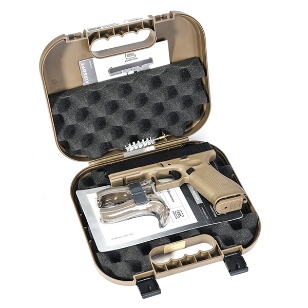 GLOCK 45 なり変わる gen5 グロック ランヤードリングのみ 日警