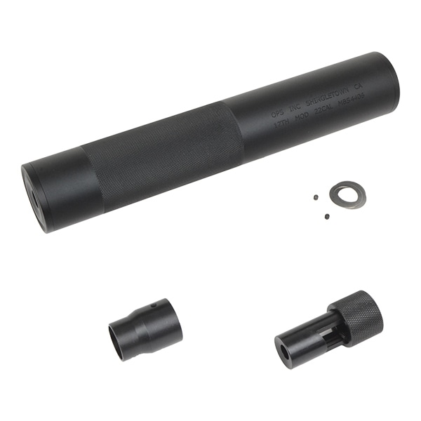 RGW OPS タイプ MK12 ダミーサプレッサー セット | エアガン