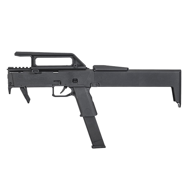 MARUYAMA FMG-9 ガスブローバック ブラック | エアガン,ミリタリー用品
