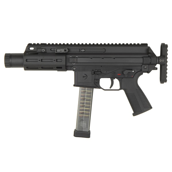 MARUYAMA SCW-9 SD2 ガスブローバック ブラック【B&Tロゴ