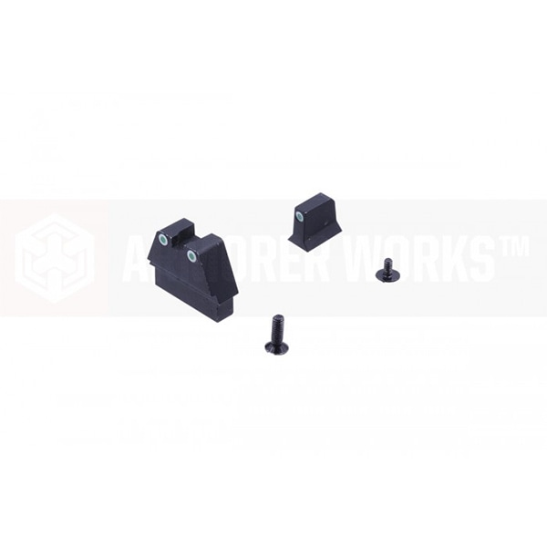 ArmorerWorks Custom AW-A04003 VX ���ץ�å��� �ϥ������ȥ��å� �ޥ륤��AW��WE �����å���